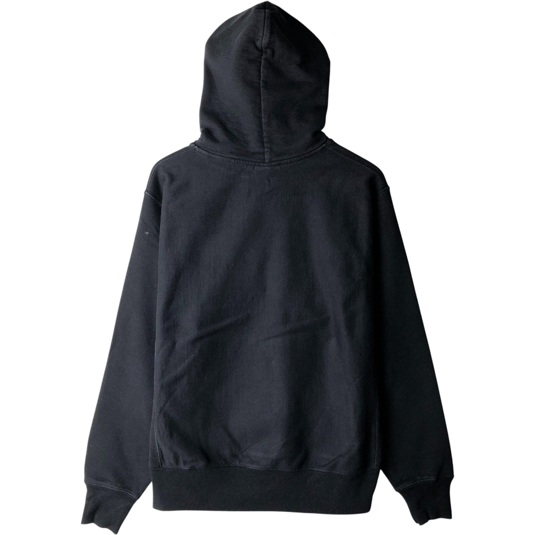 Champion REVERSE WEAVE Reverse Weave College Sweat Pullover Hoodie Men's M unclear black type Vintage Second Hand