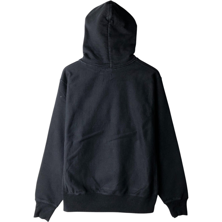 Champion REVERSE WEAVE Reverse Weave College Sweat Pullover Hoodie Men's M unclear black type Vintage Second Hand