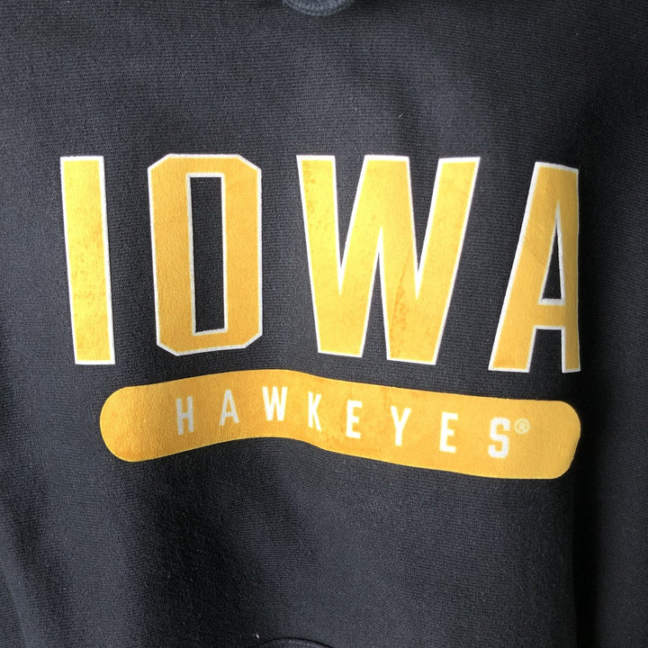 Champion REVERSE WEAVE Reverse Weave College Sweat Pullover Hoodie Men's M unclear black type Vintage Second Hand