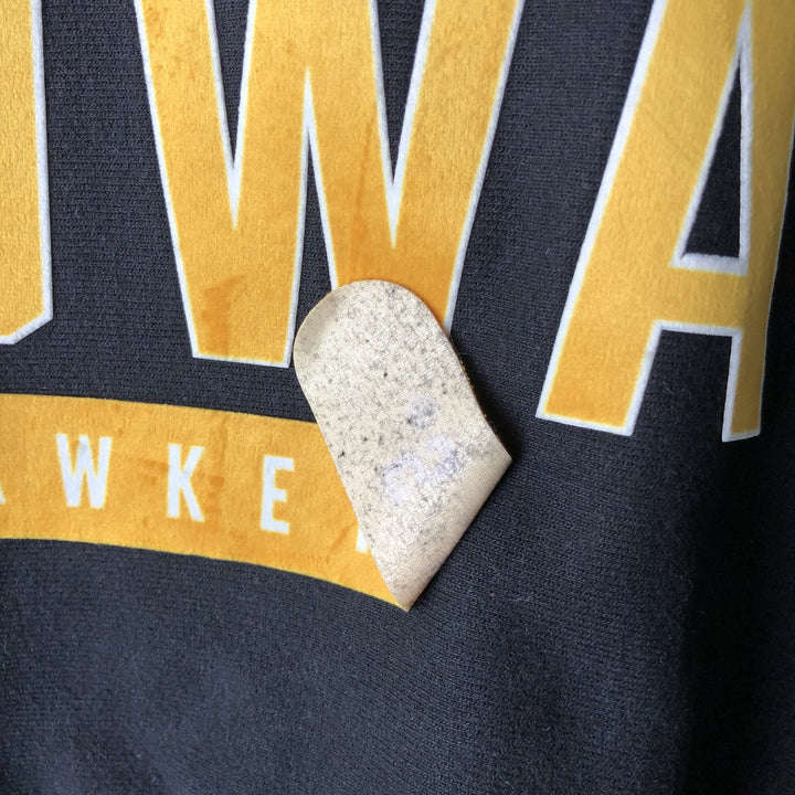 Champion REVERSE WEAVE Reverse Weave College Sweat Pullover Hoodie Men's M unclear black type Vintage Second Hand