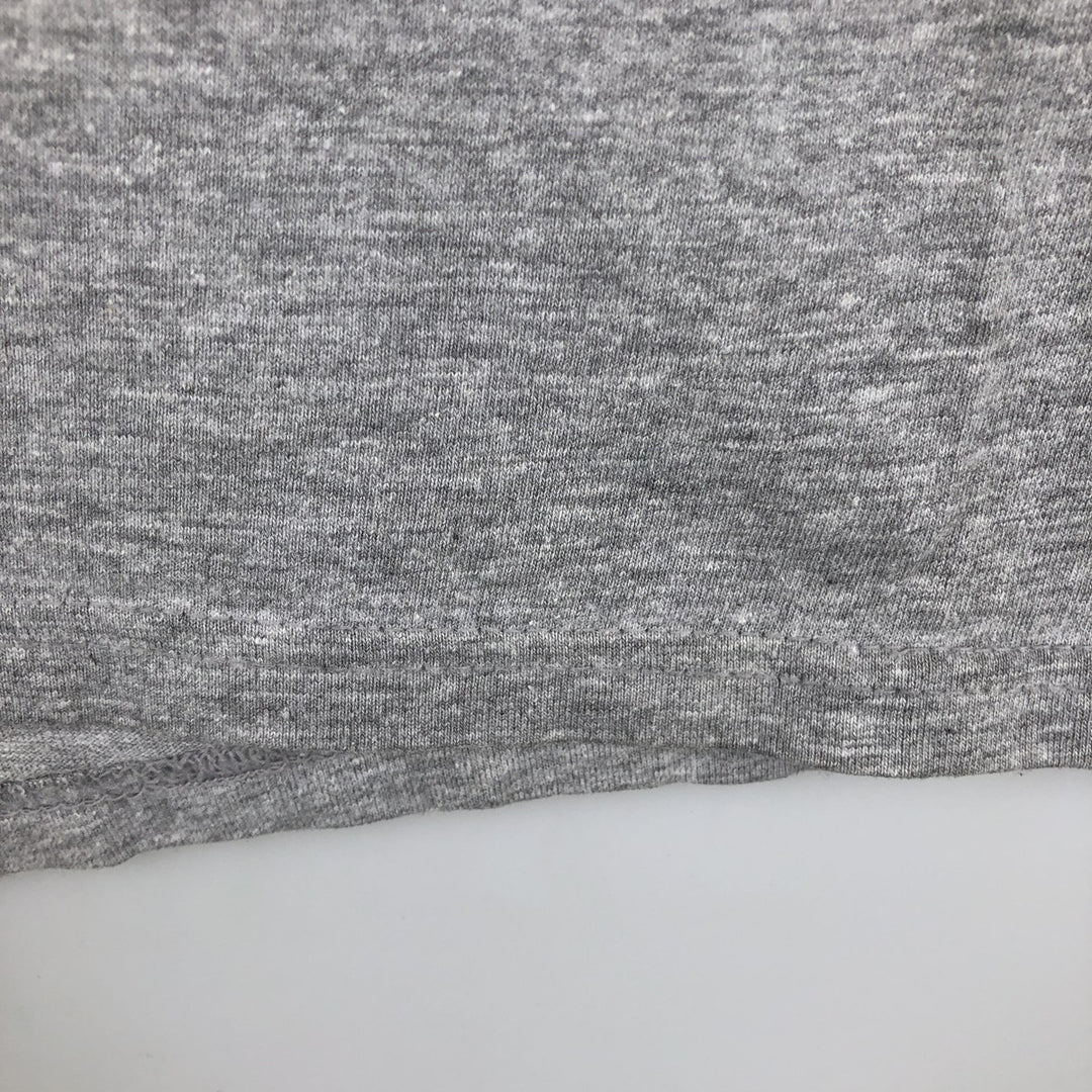 Harley-Davidson Eagle Pattern Motorcycle Bike T-shirt Made in USA Men's XL cotton gray type Vintage Second Hand