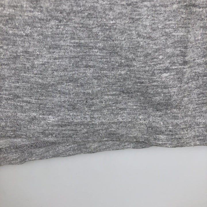 Harley-Davidson Eagle Pattern Motorcycle Bike T-shirt Made in USA Men's XL cotton gray type Vintage Second Hand