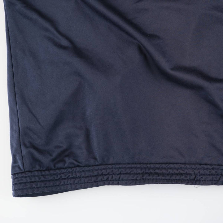 90'S UMBRO Jersey Track Jacket Men's XL Vintage polyester navy blue type Vintage Second Hand