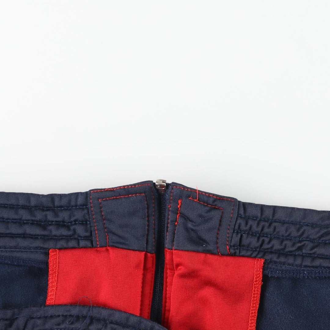 90'S UMBRO Jersey Track Jacket Men's XL Vintage polyester navy blue type Vintage Second Hand