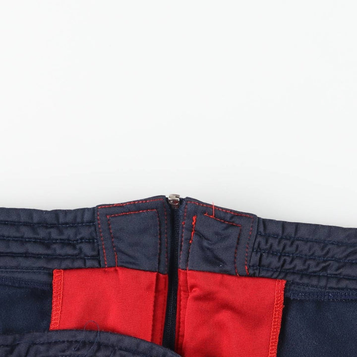 90'S UMBRO Jersey Track Jacket Men's XL Vintage polyester navy blue type Vintage Second Hand