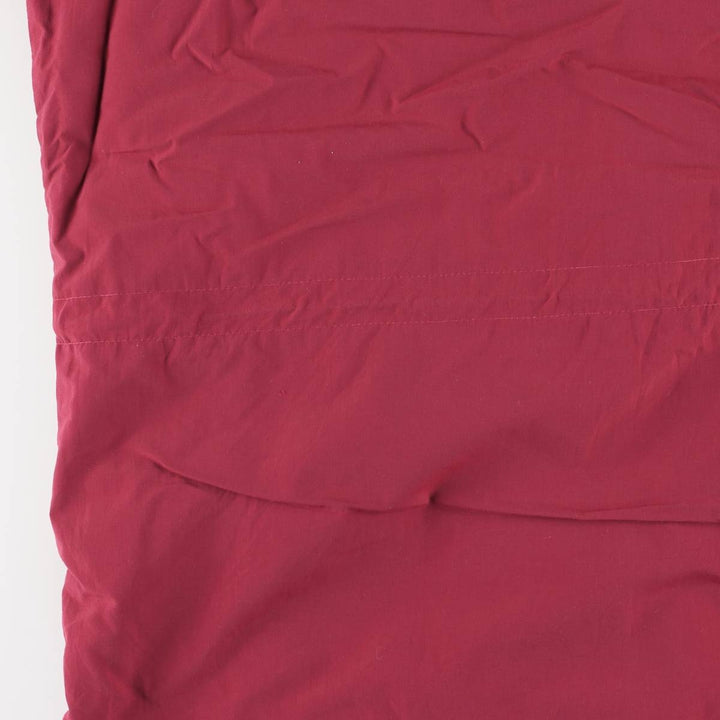 Vintage LLBean Men's XL Padded Puffer Jacket from the 1980s-1990s unclear burgundy type Vintage Second Hand