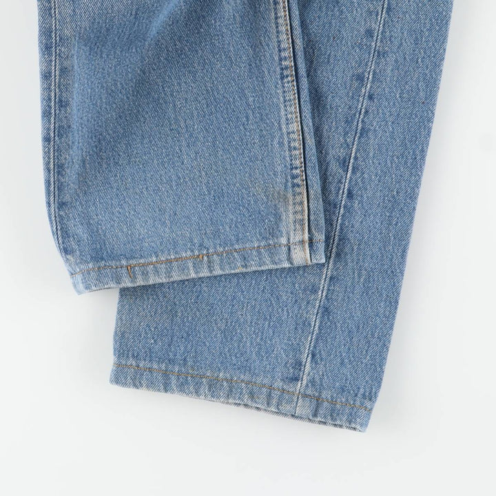 Levi's 6501-0117 Men's Straight Denim Pants, Size W31 cotton blue type Vintage Second Hand