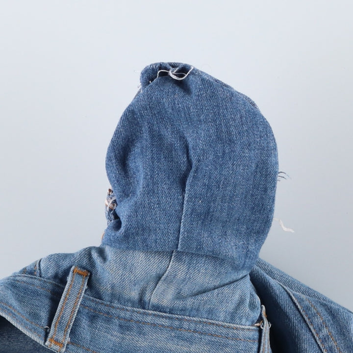 Vintage Levi's Orange Tab Flare-Cut Denim Pants, Women's Size Small (W24) unclear blue type Vintage Second Hand