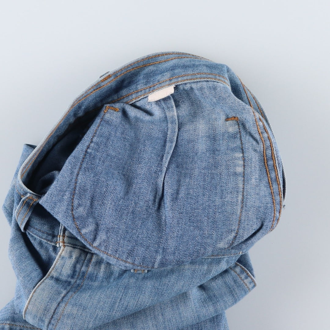 Vintage Levi's Orange Tab Flare-Cut Denim Pants, Women's Size Small (W24) unclear blue type Vintage Second Hand