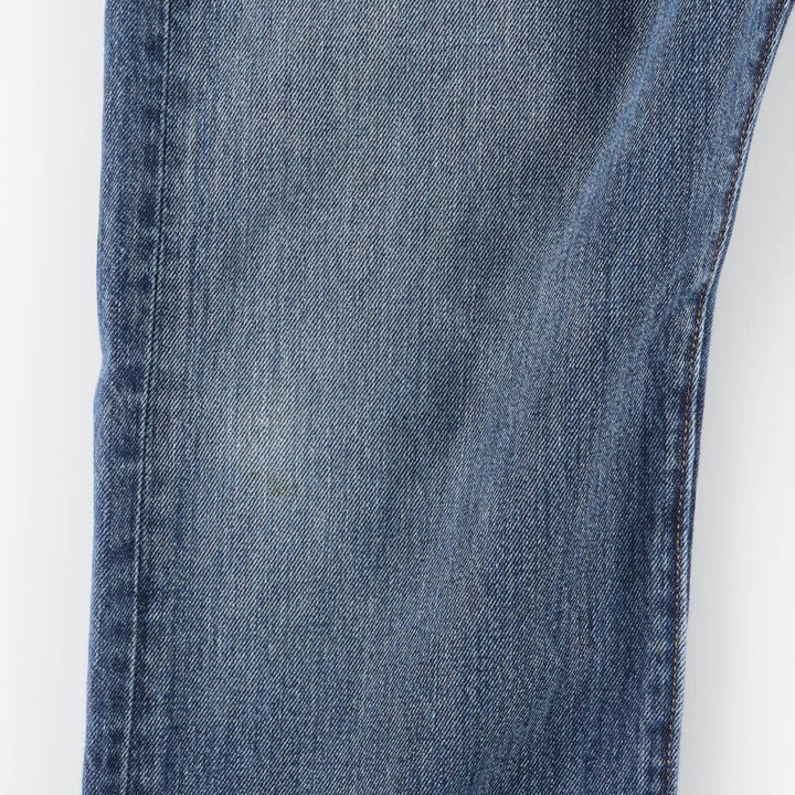 Levi's 501 straight denim pants for men, size W36 cotton blue type Vintage Second Hand