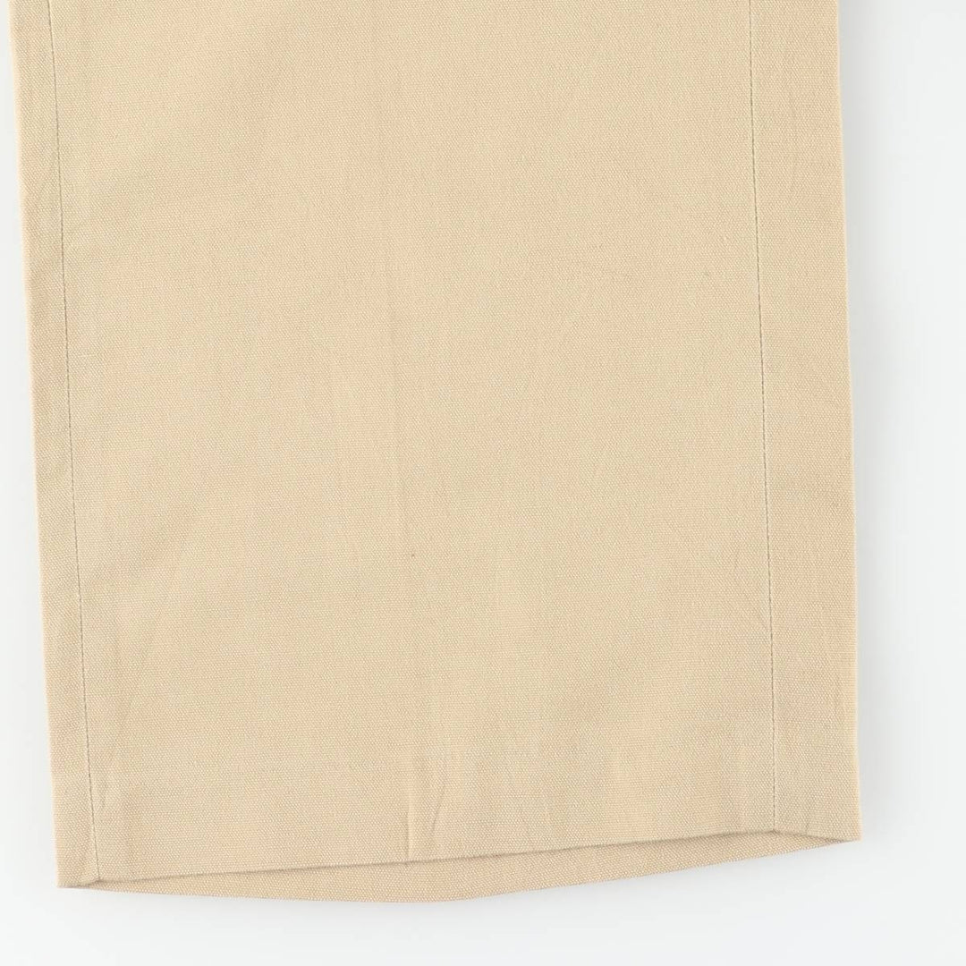 Vintage 70s-80'S Haggar Magic Stretch Cotton Slacks, Made in USA, Men's, Size W35 cotton Beige type Vintage Second Hand