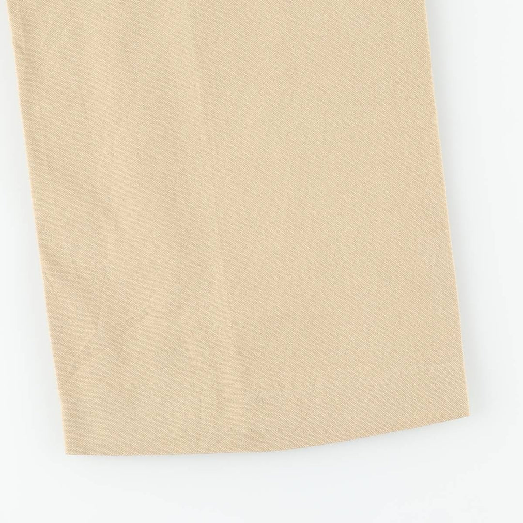 Vintage 70s-80'S Haggar Magic Stretch Cotton Slacks, Made in USA, Men's, Size W35 cotton Beige type Vintage Second Hand