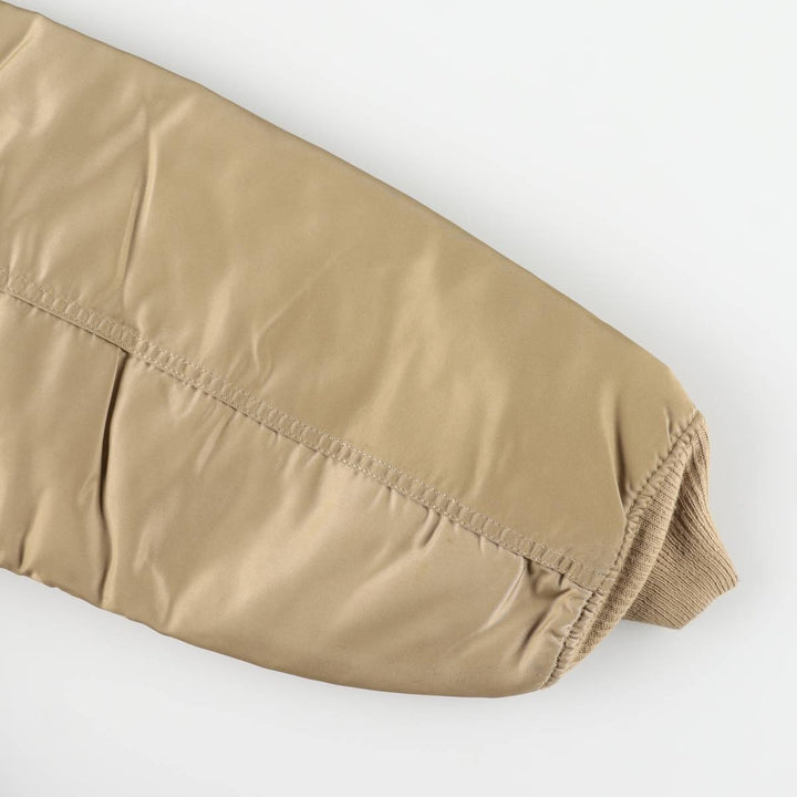 Civilian Alpha CWU-45 Nylon Gold type Vintage Second Hand