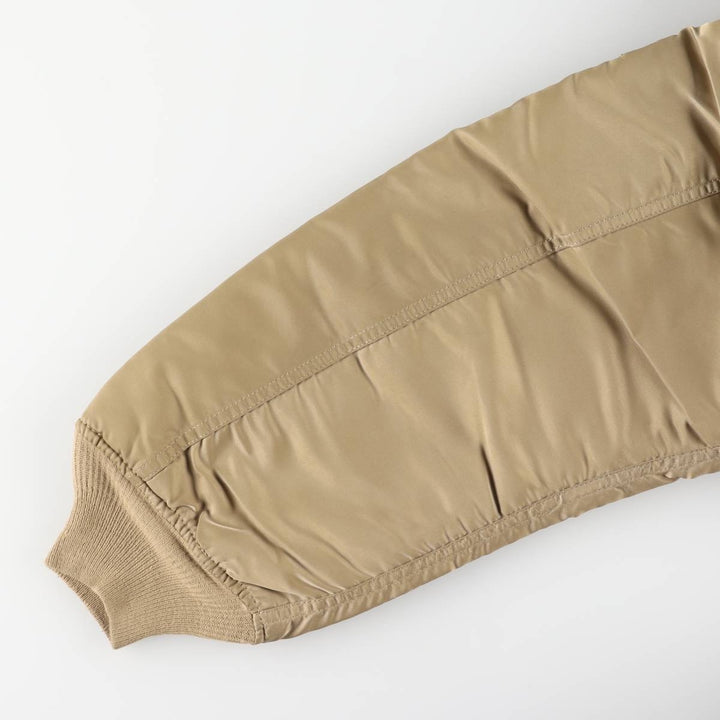 Civilian Alpha CWU-45 Nylon Gold type Vintage Second Hand