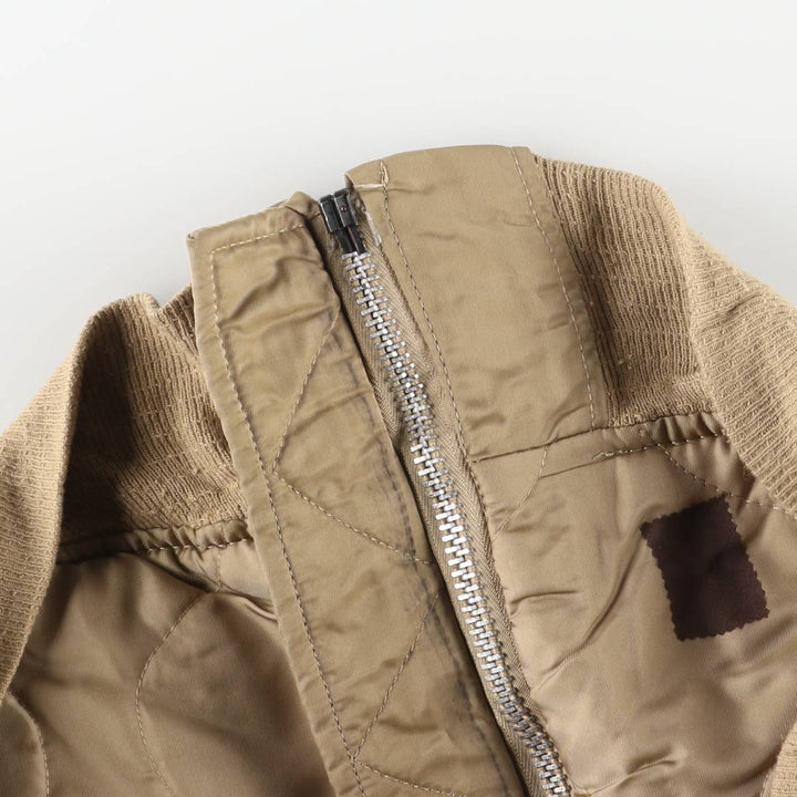 Civilian Alpha CWU-45 Nylon Gold type Vintage Second Hand