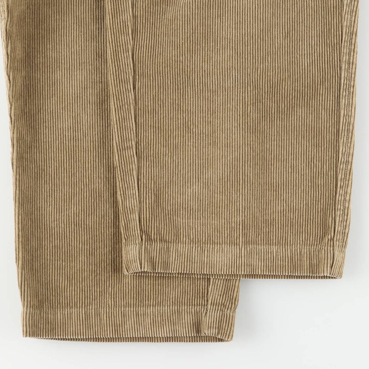Brooks Brothers ESTABLISHED 1818 Corduroy Pants, Men's, Size W34 cotton brown type Vintage Second Hand