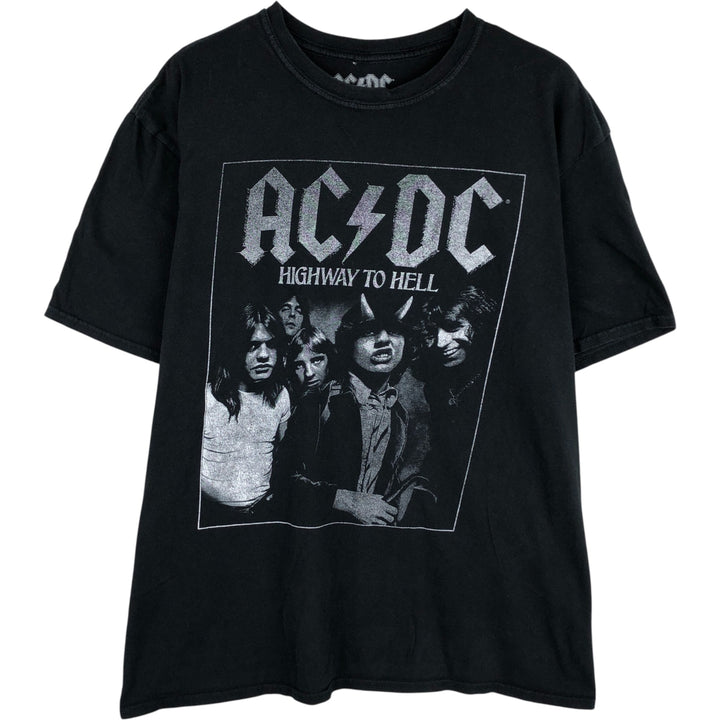 AC cotton black type Vintage Second Hand