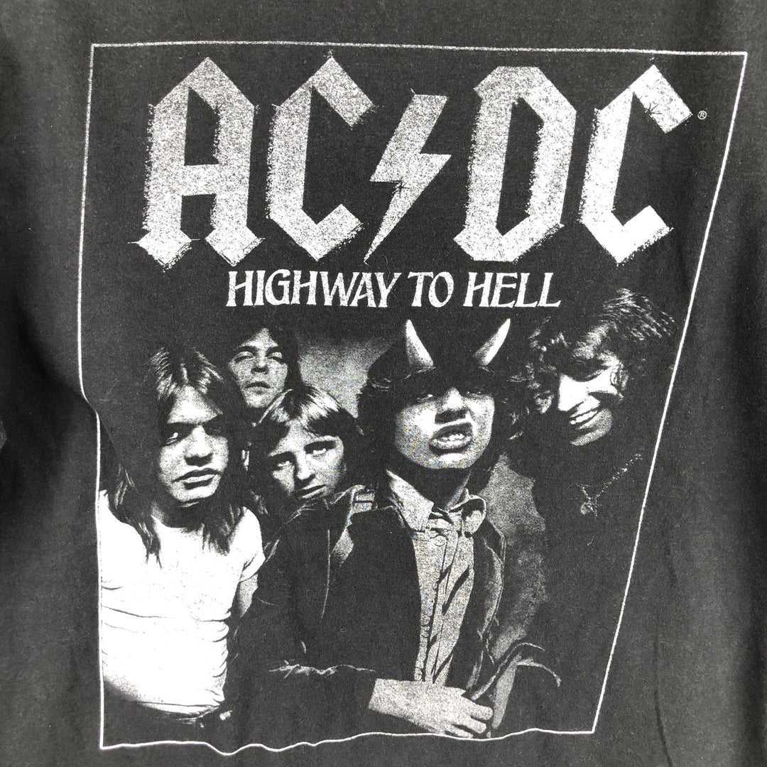 AC cotton black type Vintage Second Hand