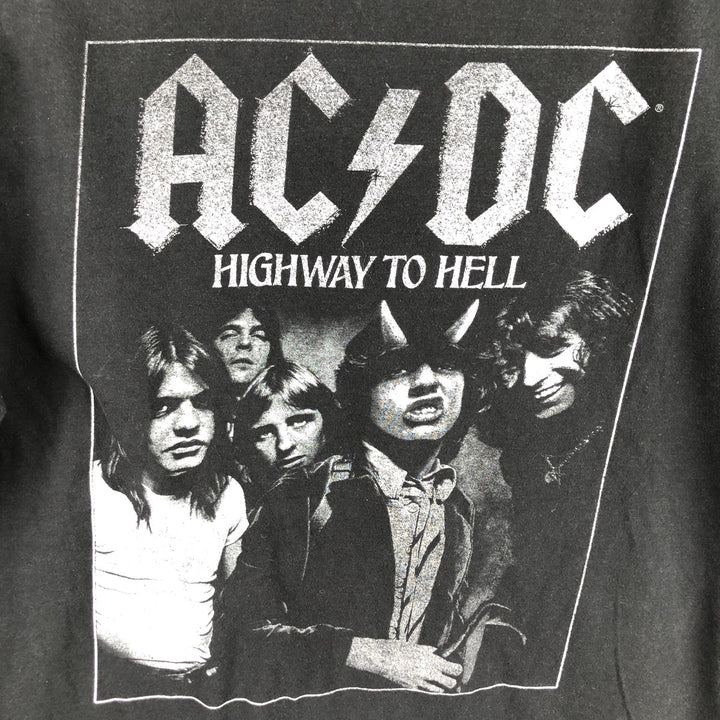 AC cotton black type Vintage Second Hand