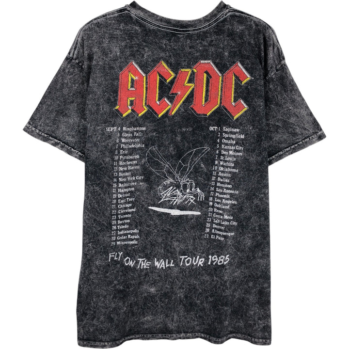 AC cotton black type Vintage Second Hand