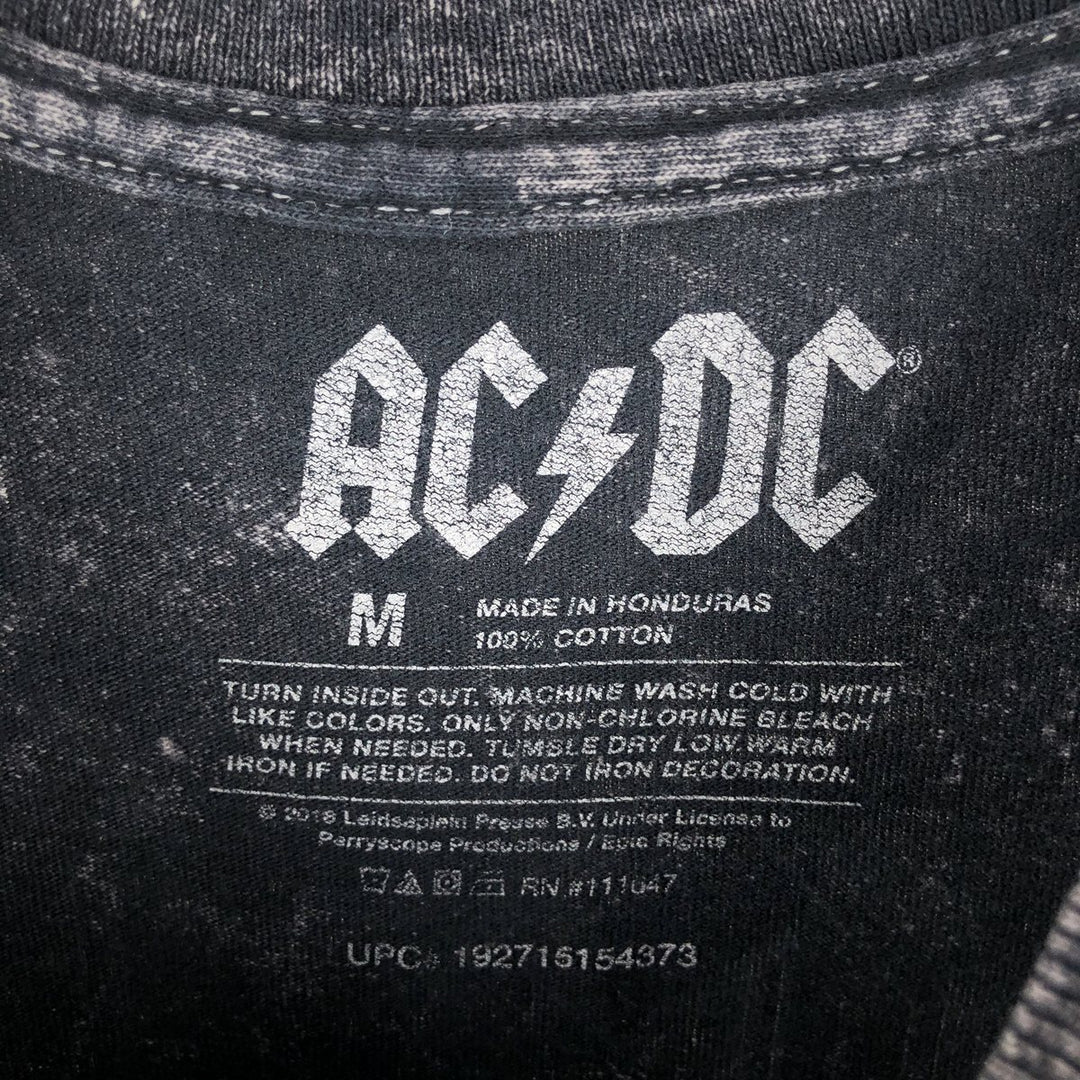 AC cotton black type Vintage Second Hand