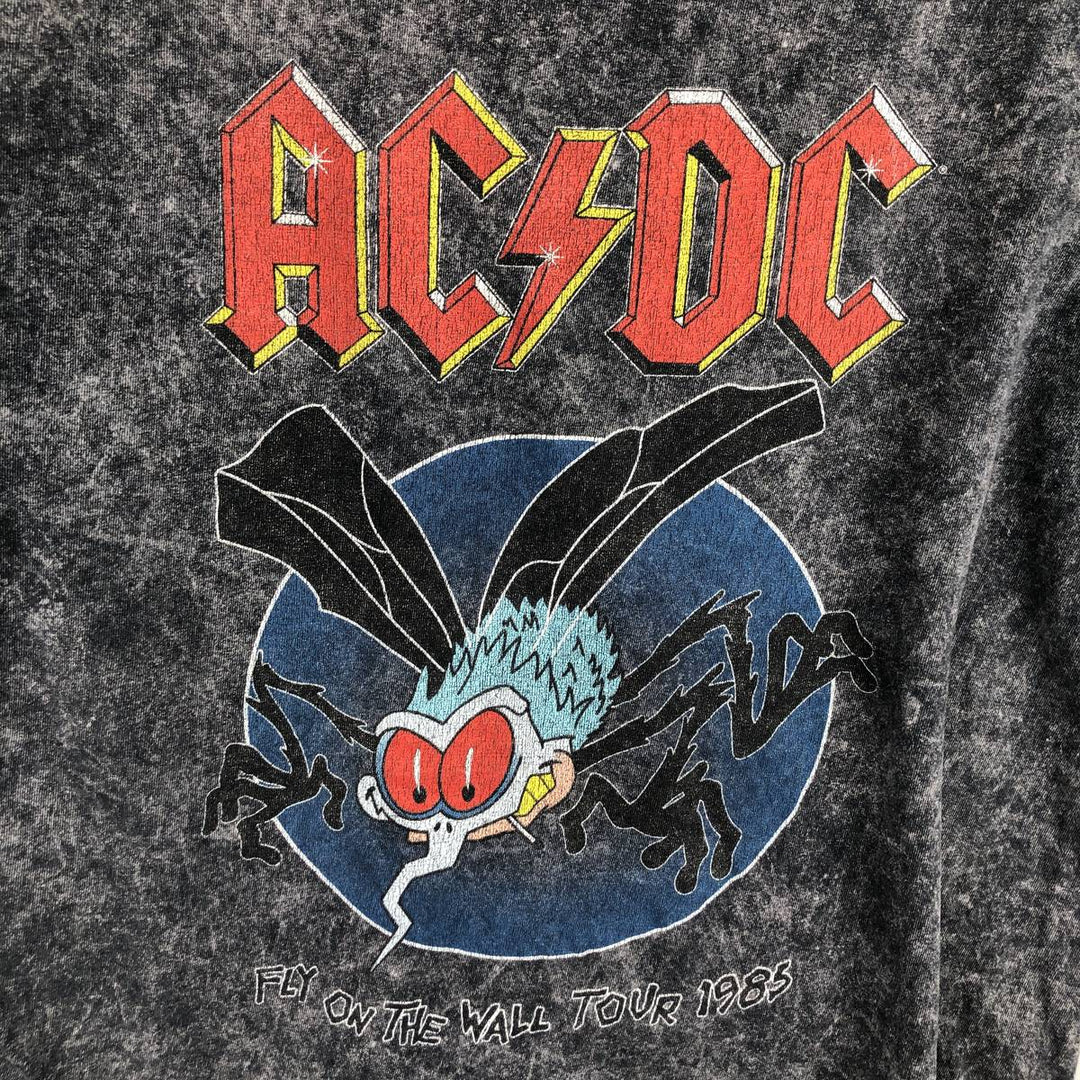 AC cotton black type Vintage Second Hand