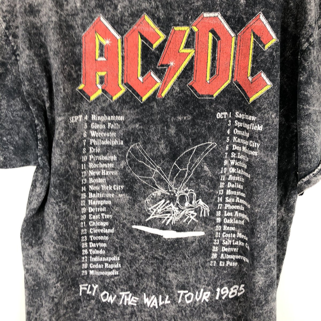 AC cotton black type Vintage Second Hand