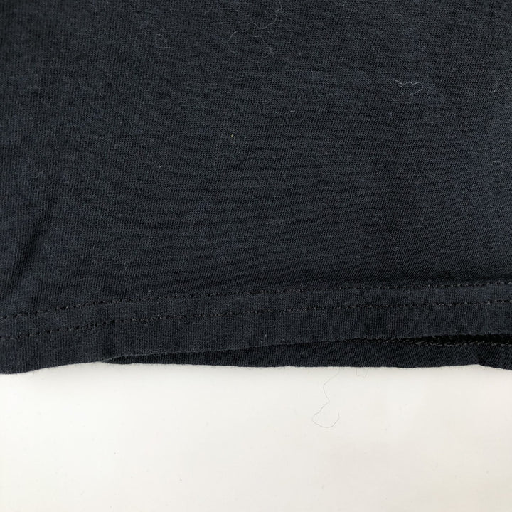 Fruit of the Loom HD Cotton Bon Jovi Band T-Shirt, Men's Size L cotton black type Vintage Second Hand