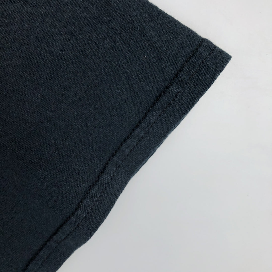 GUNS N' ROSES Guns N' Roses Band T-Shirt Band Tee Men's XL unclear black type Vintage Second Hand