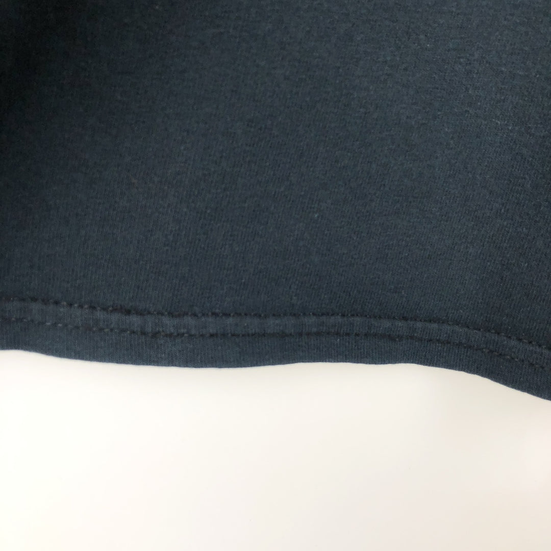 GUNS N' ROSES Guns N' Roses Band T-Shirt Band Tee Men's XL unclear black type Vintage Second Hand