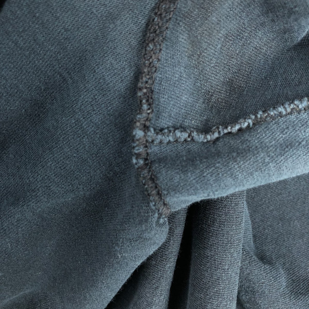 GUNS N' ROSES Guns N' Roses Band T-Shirt Band Tee Men's XL unclear black type Vintage Second Hand