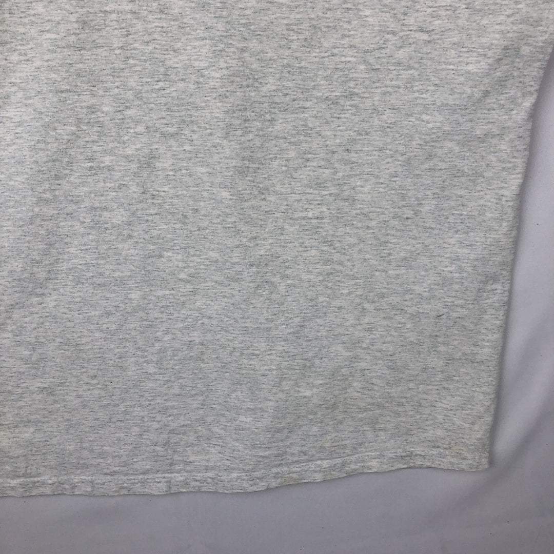 90'S Fruit of the Loom Lofteez Dog Print T-Shirt, Men's Size L (approx.), Vintage cotton white type Vintage Second Hand