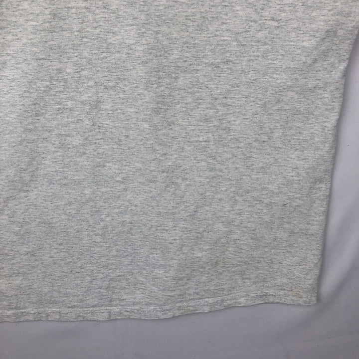90'S Fruit of the Loom Lofteez Dog Print T-Shirt, Men's Size L (approx.), Vintage cotton white type Vintage Second Hand