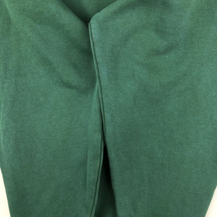 Nike One Point Logo Sweatshirt, Trainer, Men's XL cotton green type Vintage Second Hand