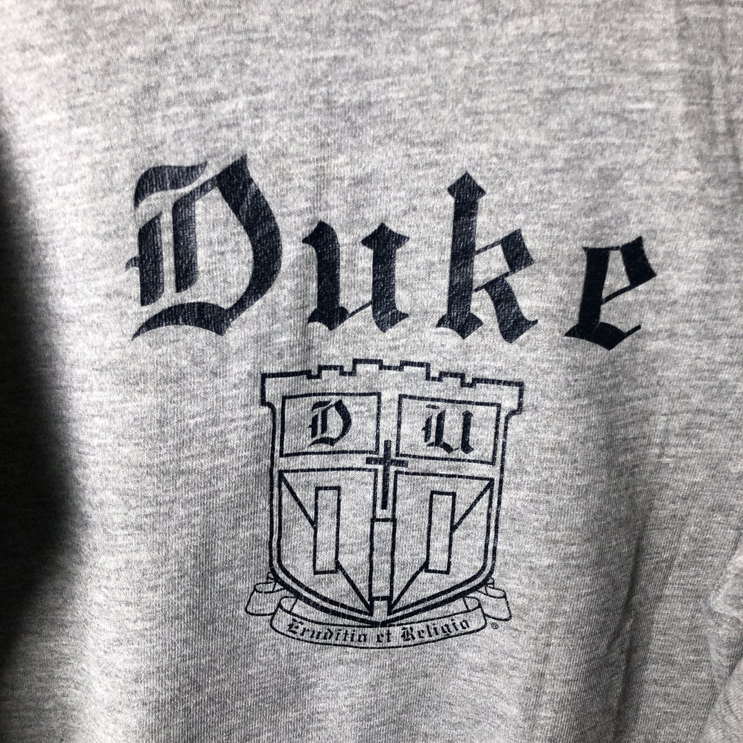 Vintage 90'S THE COTTON EXCHANGE college sweatshirt, made in the USA, size M, men's cotton gray type Vintage Second Hand