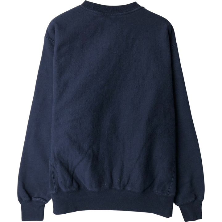 Champion REVERSE WEAVE Reverse Weave College Character Sweatshirt, Men's Size M unclear navy blue type Vintage Second Hand