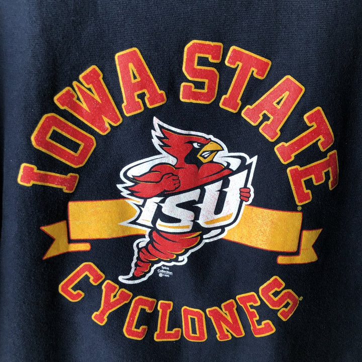 Champion REVERSE WEAVE Reverse Weave College Character Sweatshirt, Men's Size M unclear navy blue type Vintage Second Hand