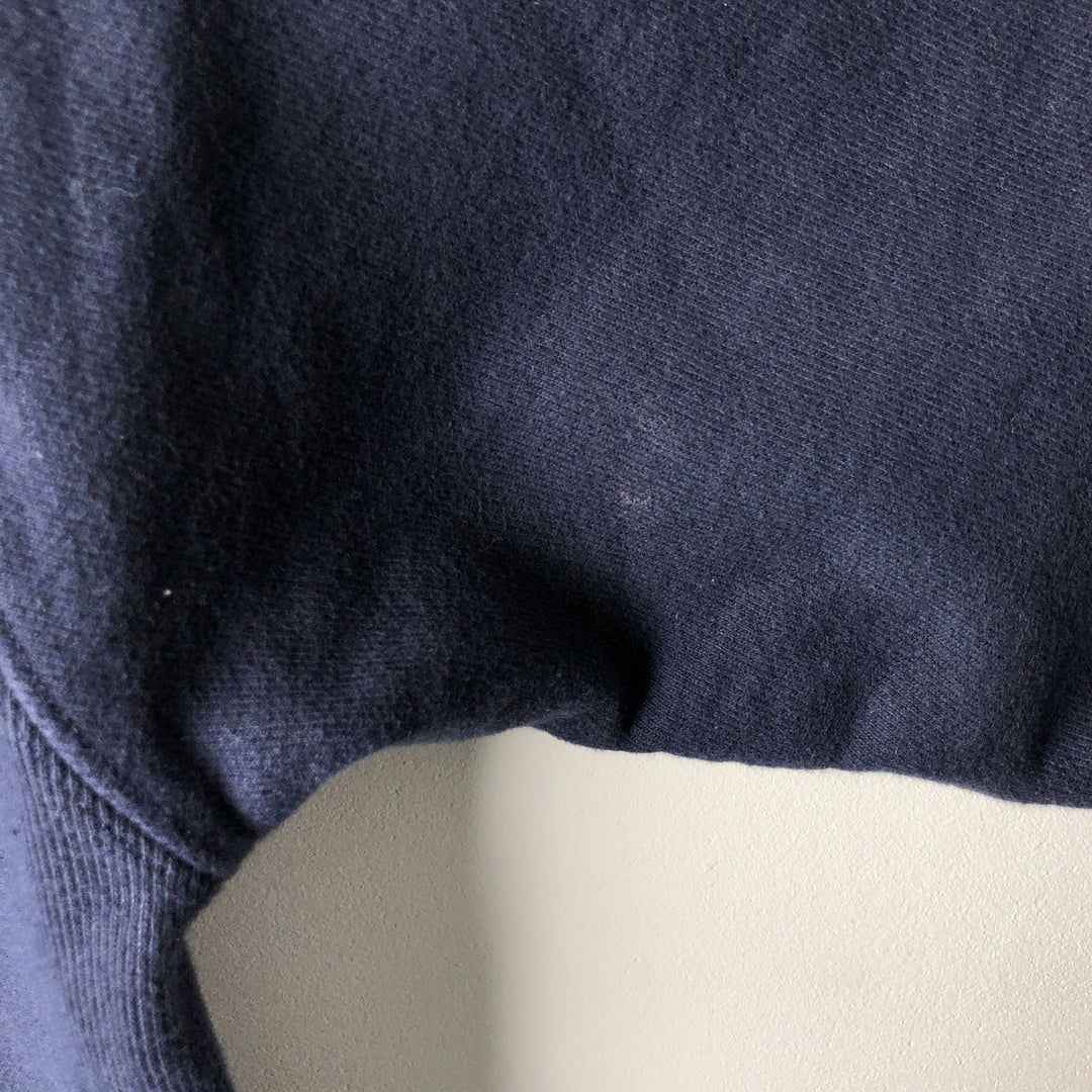 Champion REVERSE WEAVE Reverse Weave College Character Sweatshirt, Men's Size M unclear navy blue type Vintage Second Hand