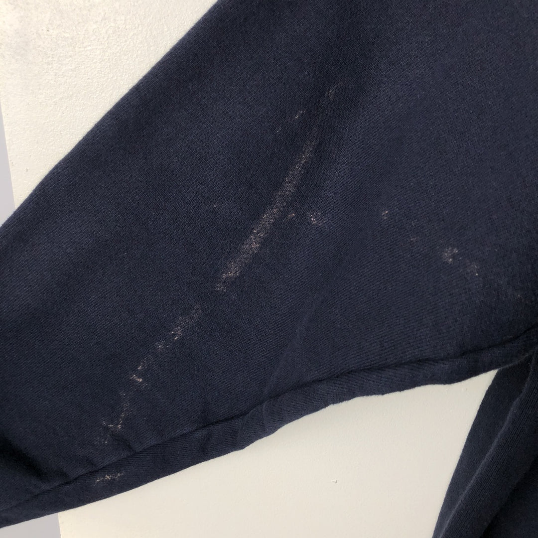 Champion REVERSE WEAVE Reverse Weave College Character Sweatshirt, Men's Size M unclear navy blue type Vintage Second Hand