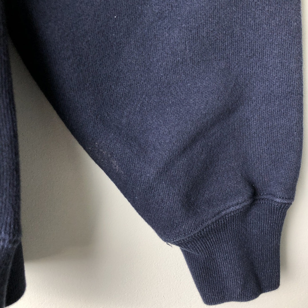 Champion REVERSE WEAVE Reverse Weave College Character Sweatshirt, Men's Size M unclear navy blue type Vintage Second Hand