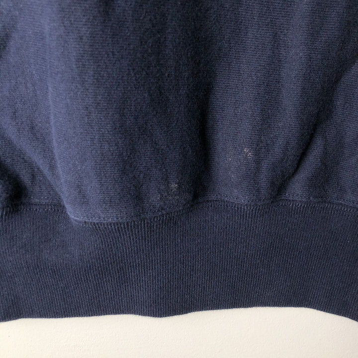 Champion REVERSE WEAVE Reverse Weave College Character Sweatshirt, Men's Size M unclear navy blue type Vintage Second Hand