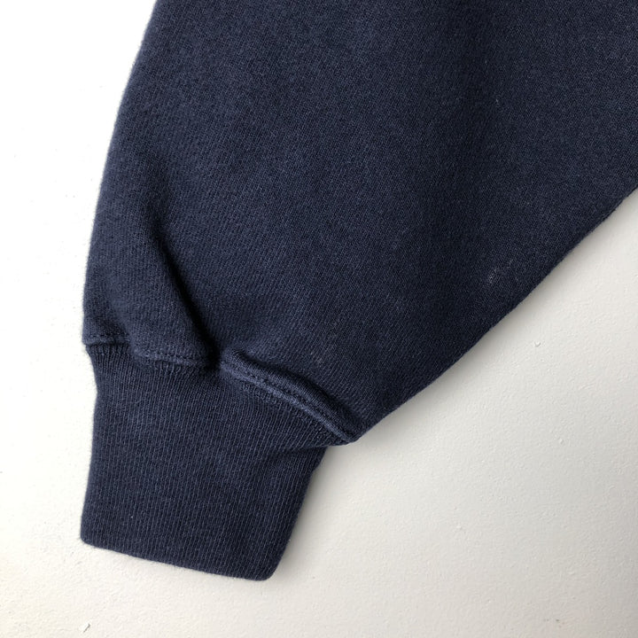 Champion REVERSE WEAVE Reverse Weave College Character Sweatshirt, Men's Size M unclear navy blue type Vintage Second Hand