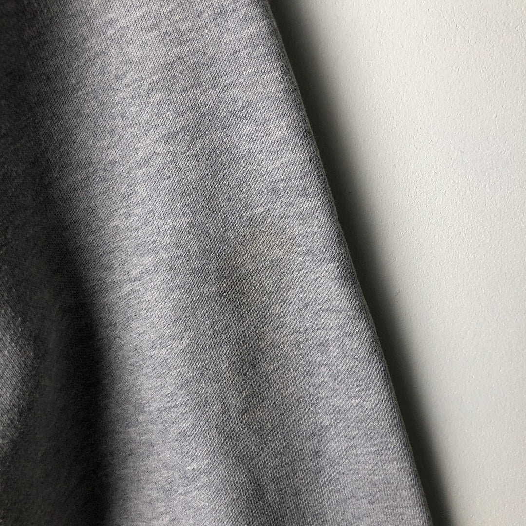 Champion Reverse Weave Logo Sweatshirt, Men's Size L cotton gray type Vintage Second Hand