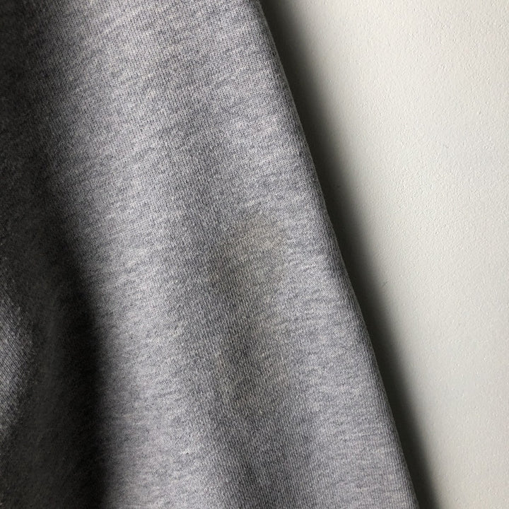 Champion Reverse Weave Logo Sweatshirt, Men's Size L cotton gray type Vintage Second Hand