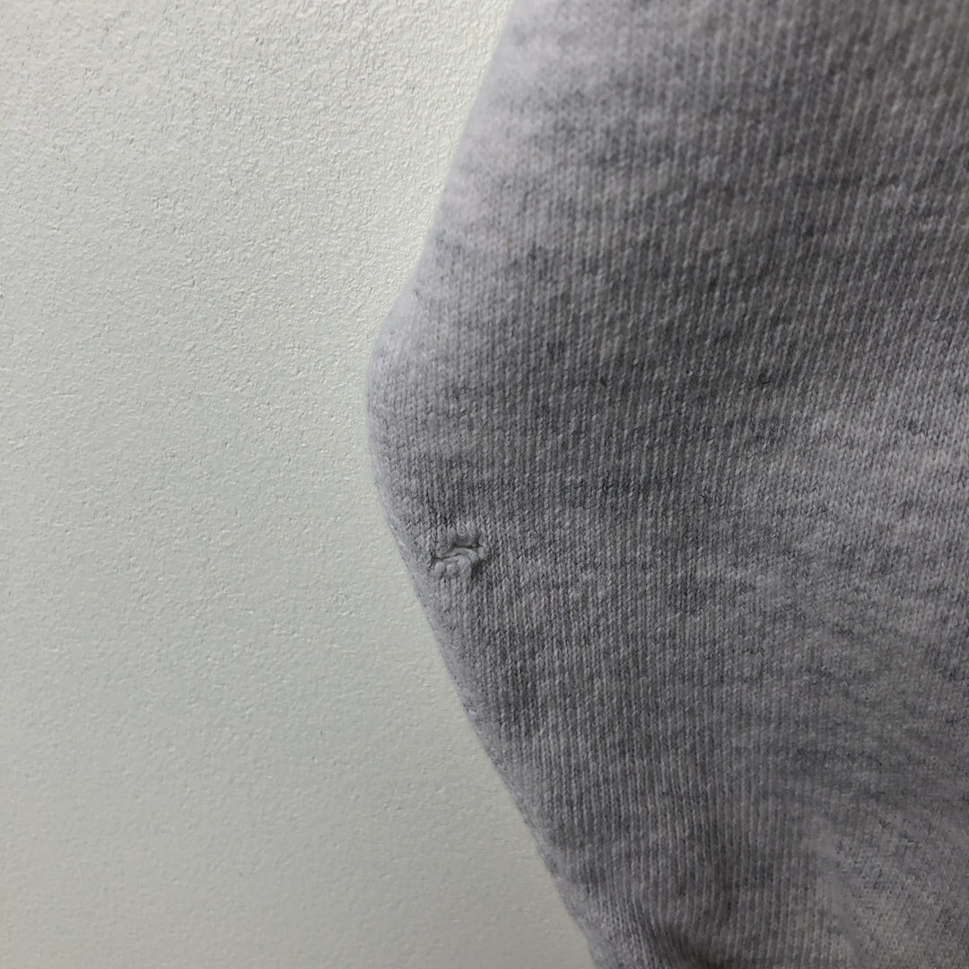 Champion REVERSE WEAVE Reverse Weave College Sweatshirt Trainer Men's S cotton gray type Vintage Second Hand