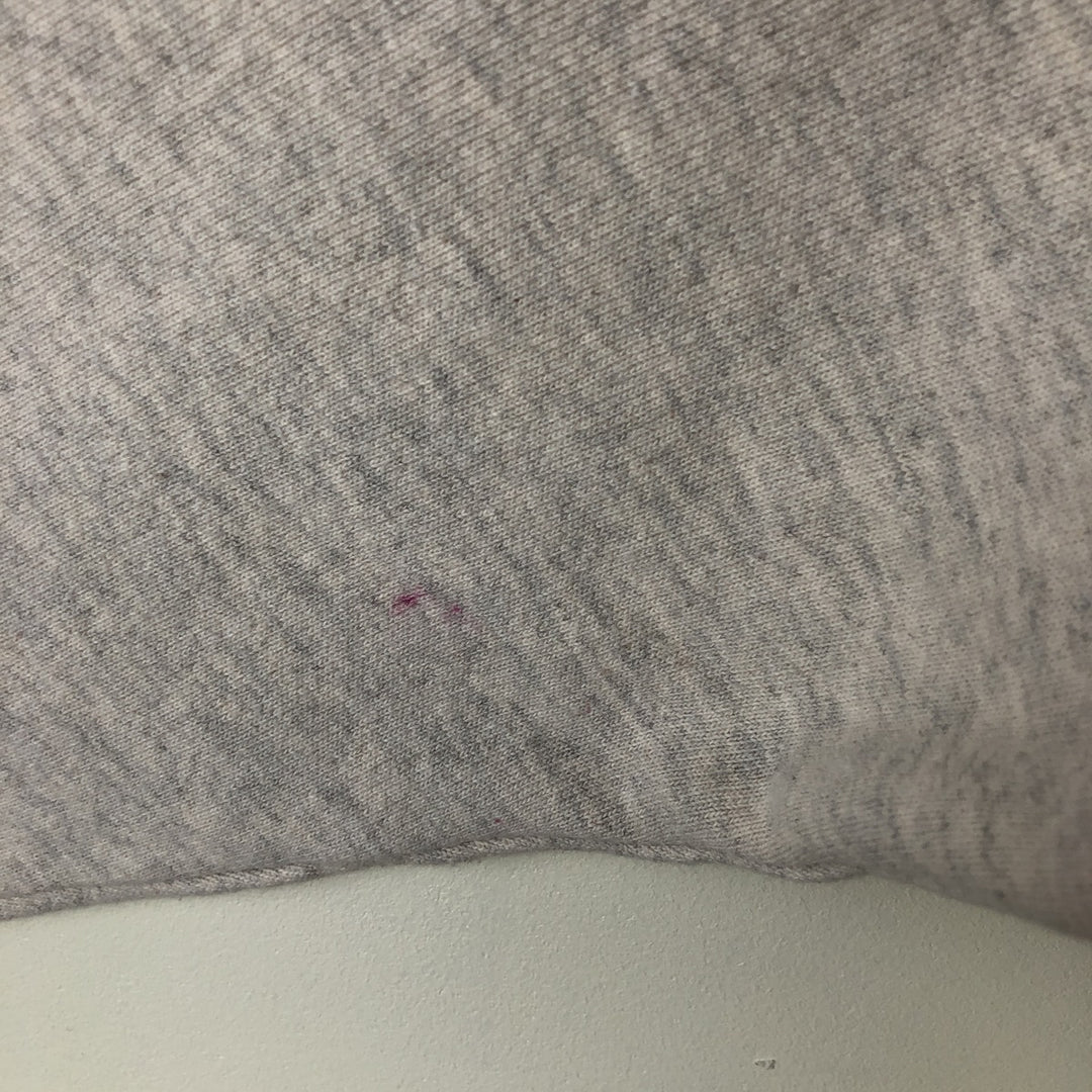 Champion Reverse Weave Sweatshirt, Men's XL cotton gray type Vintage Second Hand