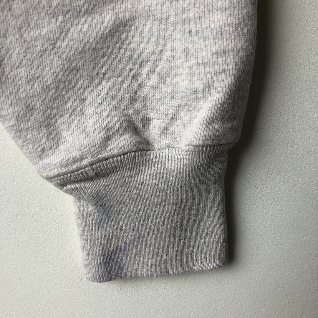 Champion Reverse Weave Sweatshirt, Men's XL cotton gray type Vintage Second Hand