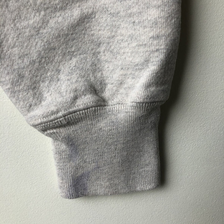 Champion Reverse Weave Sweatshirt, Men's XL cotton gray type Vintage Second Hand