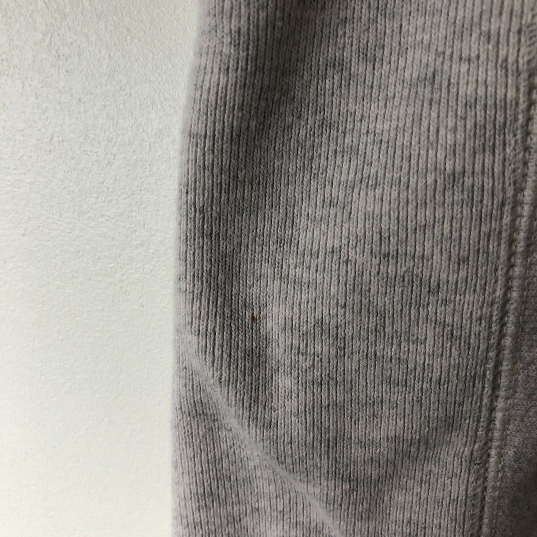 Champion Reverse Weave Sweatshirt, Men's XL cotton gray type Vintage Second Hand