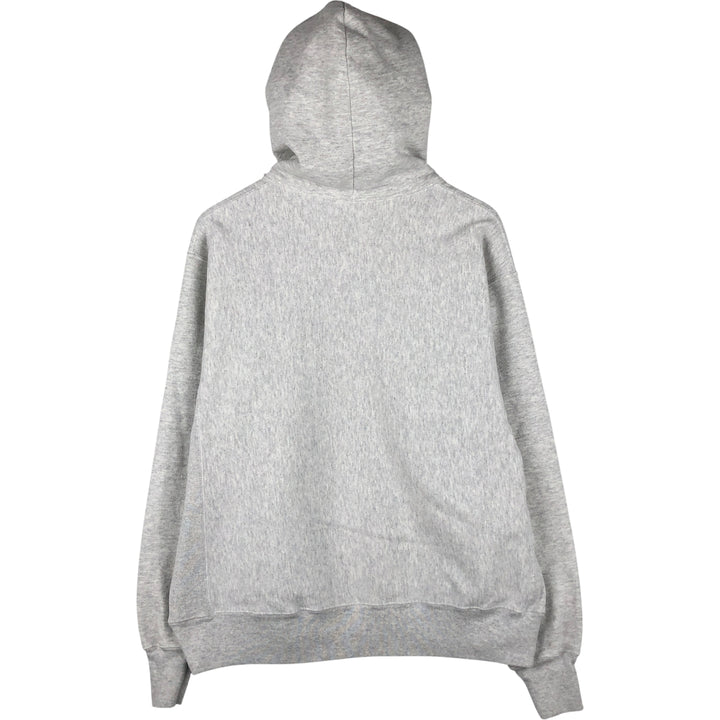 Champion Reverse Weave Lee Kennedy Pullover Hoodie, Men's Size L cotton gray type Vintage Second Hand